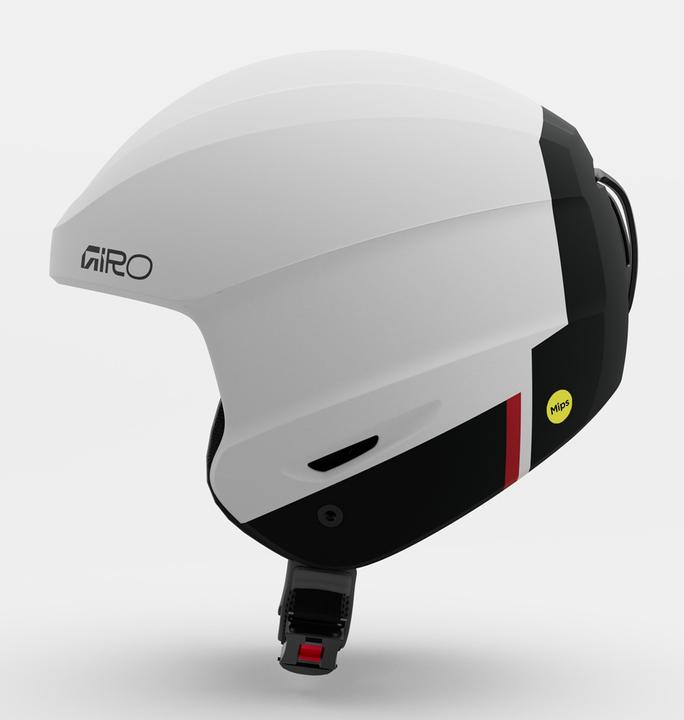 Giro STRIVE MIPS Winterhelm Mattweiss Gr. M (55.5 - 57 cm, M)