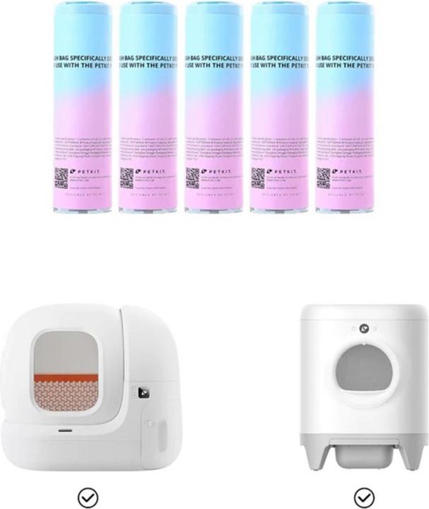Image du produit Petkit Sac poubelle Pura X