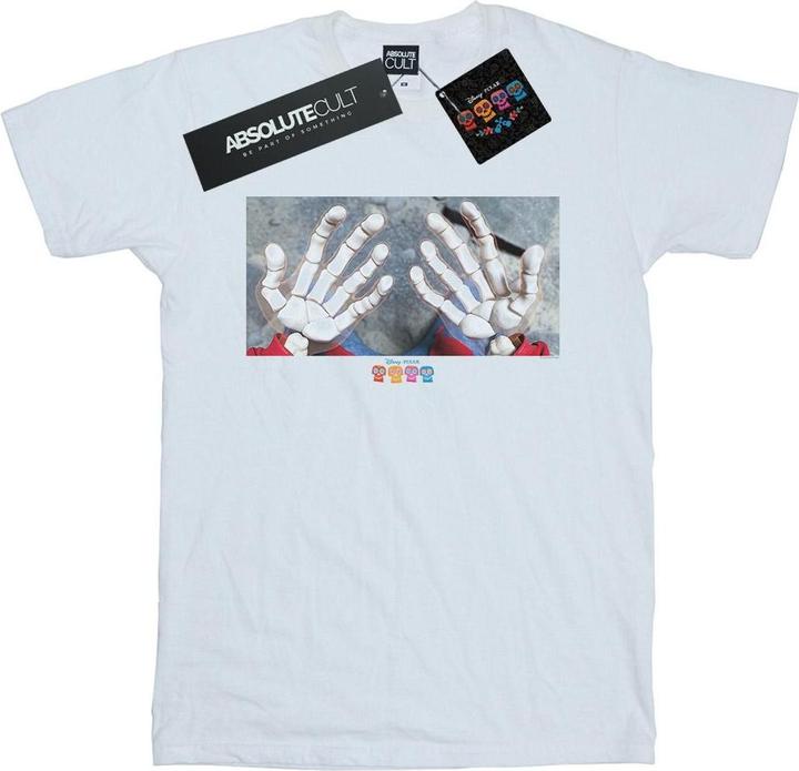 Image du produit Disney - T-shirt COCO MIGUEL SKELETON HANDS - Homme (XXL)