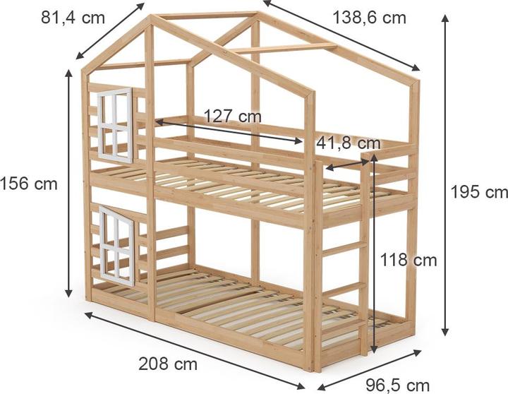 Immagine prodotto VitaliSpa Maja (90 x 200 cm)