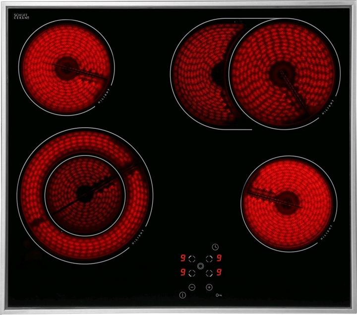 Actual product image Amica EB autarkic hob