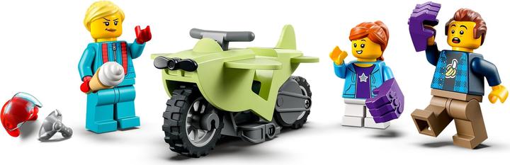 Produktbild LEGO Schimpansen-Stuntlooping (60338, LEGO City)