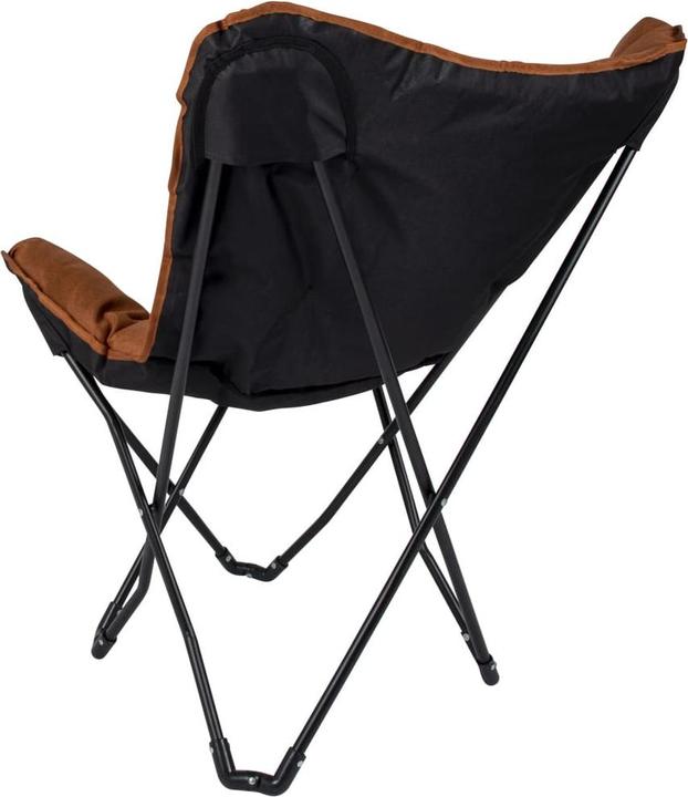 Actual product image Bo-Camp Industrial - Vlinderstoel - Himrod - Clay