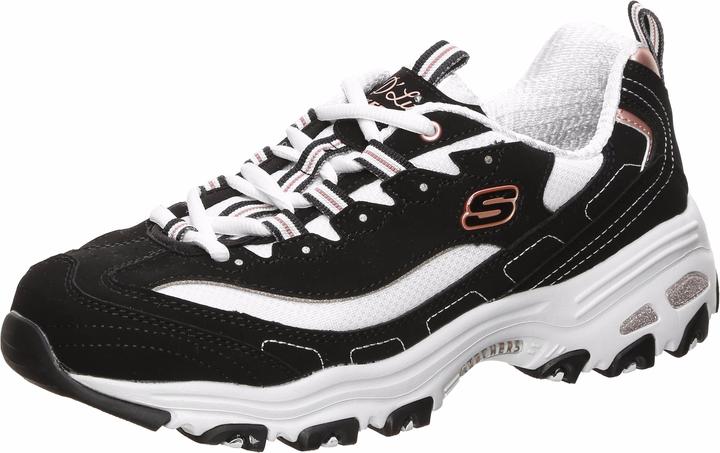 Produktbild Skechers D'Lites Devoted Fan Sneaker Damen (37.5)