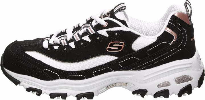Produktbild Skechers D'Lites Devoted Fan Sneaker Damen (37.5)