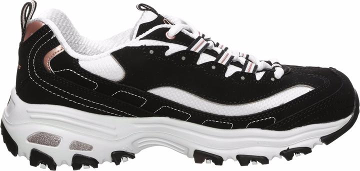 Produktbild Skechers D'Lites Devoted Fan Sneaker Damen (37.5)