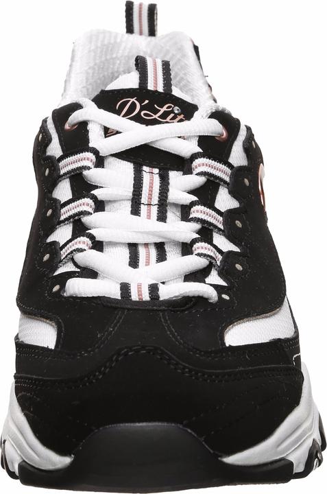 Produktbild Skechers D'Lites Devoted Fan Sneaker Damen (37.5)