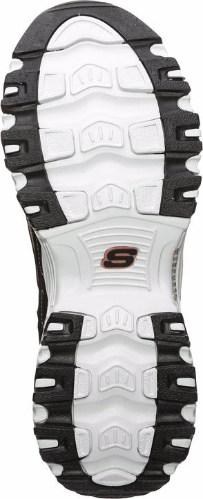 Produktbild Skechers D'Lites Devoted Fan Sneaker Damen (37.5)
