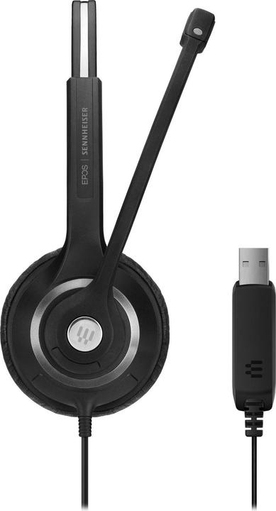 Immagine prodotto EPOS SENNHEISER IMAPCT SC 230 USB Cuffia monofonica (Cablato, USB-A)