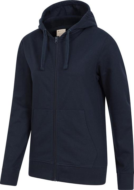 Produktbild Mountain Warehouse Essentials Hoodie mit durchgehendem Reissverschluss (38 D)
