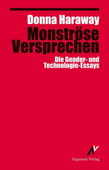 Image du produit Monströse Versprechen (Allemand, Michael Haupt, Donna Haraway, 2022)