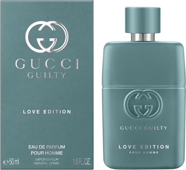 Immagine prodotto Gucci Guilty Love Edition Pour Homme Eau De Parfum 50ml (Eau de parfum, 50 ml)