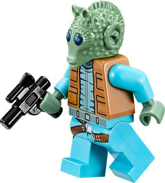Produktbild LEGO Mos Eisley Cantina (75052, LEGO Star Wars)