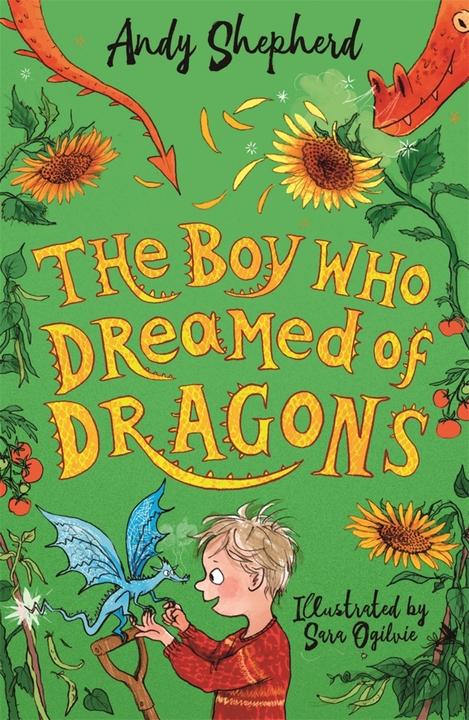 The Boy Who Dreamed of Dragons (Englisch, Andy Shepherd, 2020)
