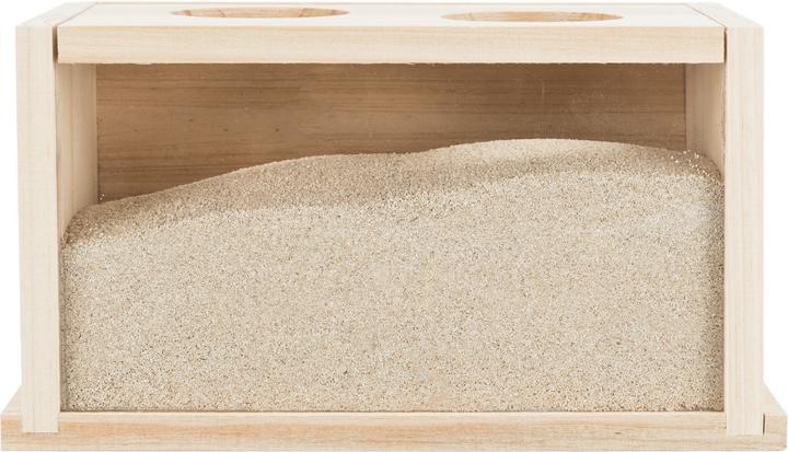 Actual product image Trixie Sandbath