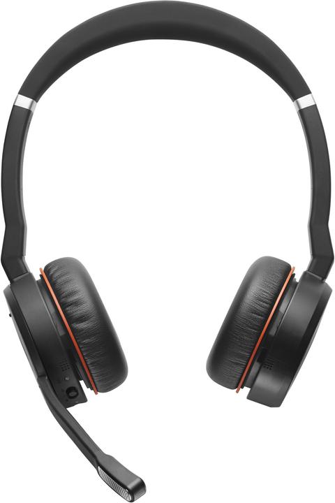Image du produit Jabra Evolve 75 MS Duo (Sans fil)
