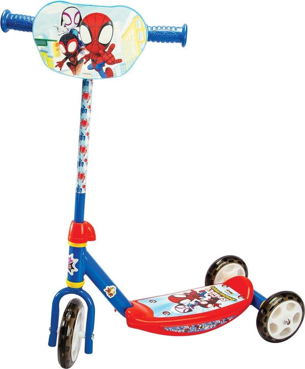 Smoby Spidey 3W Scooter