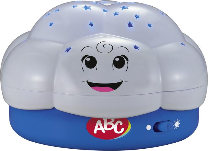 Actual product image Simba ABC Baby Night Light with Music Box