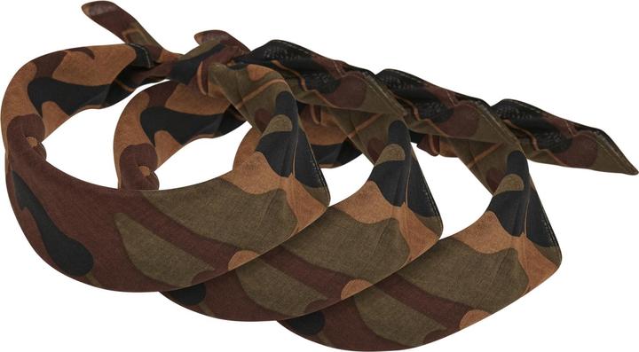 Image du produit Urban Classics Bandana 3-Pack