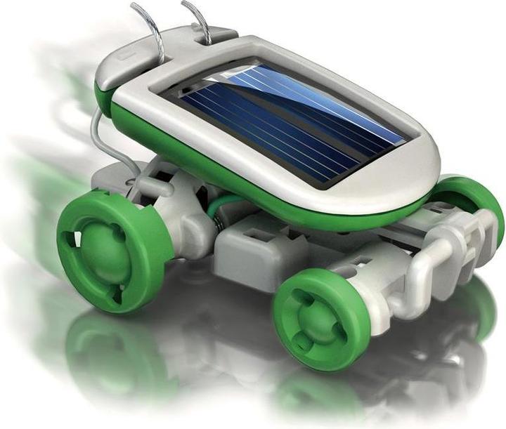 Immagine prodotto Inpro Solar Kit solare 6 in 1
