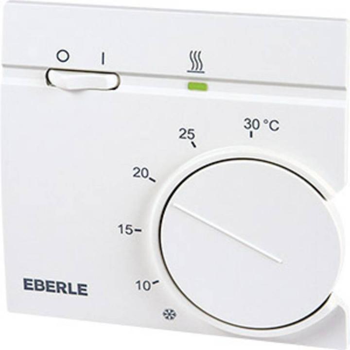 Eberle Controls Thermostat d'ambiance monté en surface 5 à 3