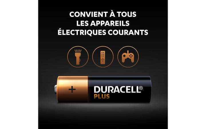 Immagine prodotto Duracell Inoltre (8 pz., AA, 1500 mAh)
