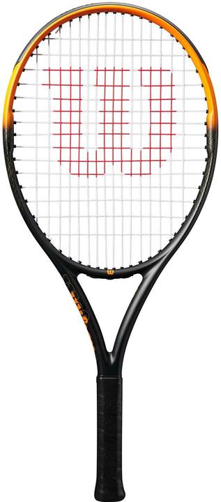 Actual product image Wilson Burn Spin 25 Junior (0, 284 g)