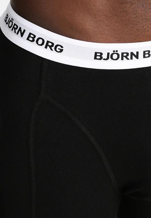 Produktbild Björn Borg Boxershorts Casual Stretch (M, 3er Pack)