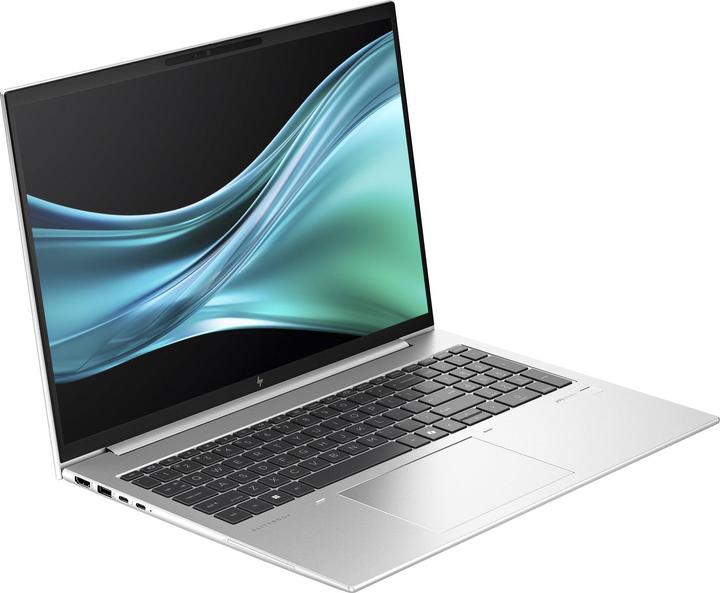Produktbild HP EliteBook 860 G11, Intel Core Ultra 5, 40,6 cm (16"), 1920 x 1200 Pixel, 16 GB, 512 GB, Wind (16", Intel Core Ultra 5 125U, 16 GB, 512 GB, DE)