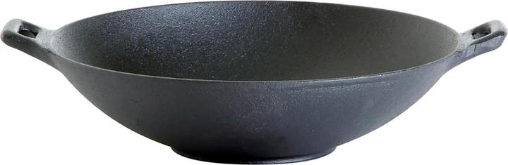 Image du produit All'Grill Wok en fonte, Ø 25cm (25 cm, Wok, Fonte)