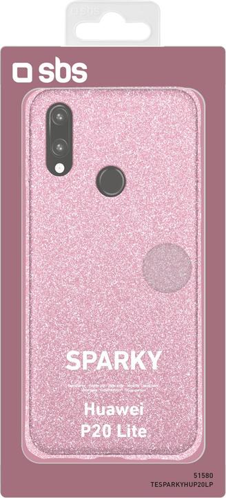 Produktbild SBS Schutzhülle (Huawei P20 Lite)