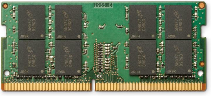 Actual product image HP 4GB 1x4GB DDR4-2400 nECC RAM (1 x 4GB, 2400 MHz, DDR4-RAM)