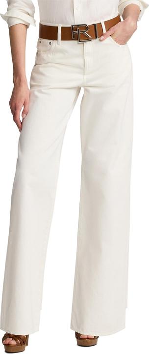 Actual product image Ralph Lauren Jeans White (30)