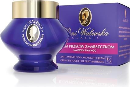Actual product image Pani Walewska Ms. Walewska - Classic Anti-Wrinkle Day And Night Cream Day /Night Cream 50Ml (50 ml, 24h cream)