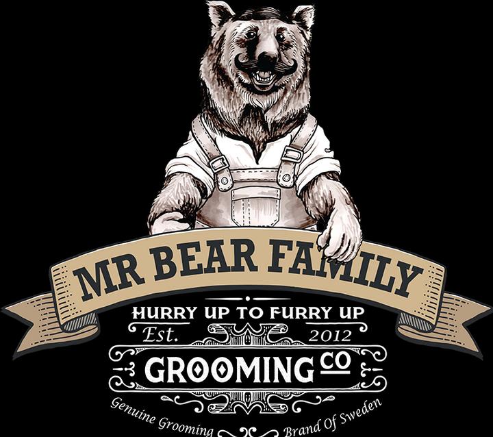 Image du produit Mr. Bear Family Baume Lèvres Menthe (Baume, 15 ml)