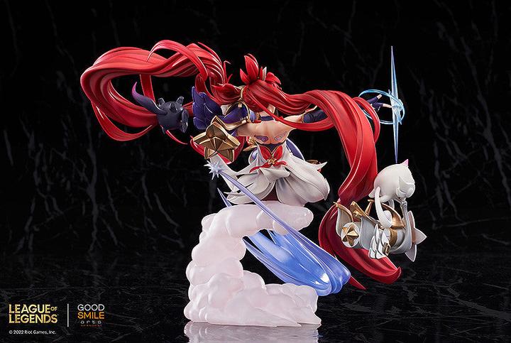Image du produit Good Smile Company League of Legends statuette PVC 1/7 Star Guardian Jinx 24 cm