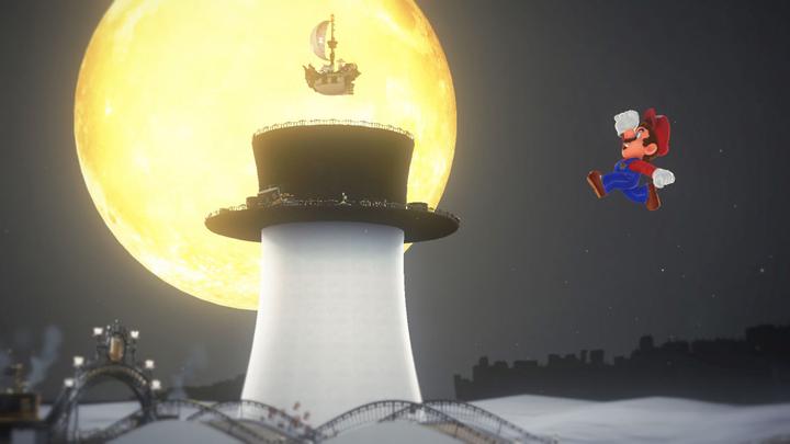Image du produit Nintendo Super Mario Odyssey - Switch (Switch, EN)