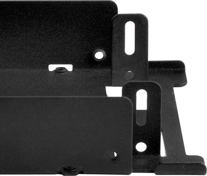 Produktbild Silverstone SST-SDP08-E 3.5 Zoll Einbaurahmen für 3x 2.5 Festplatten/SSD