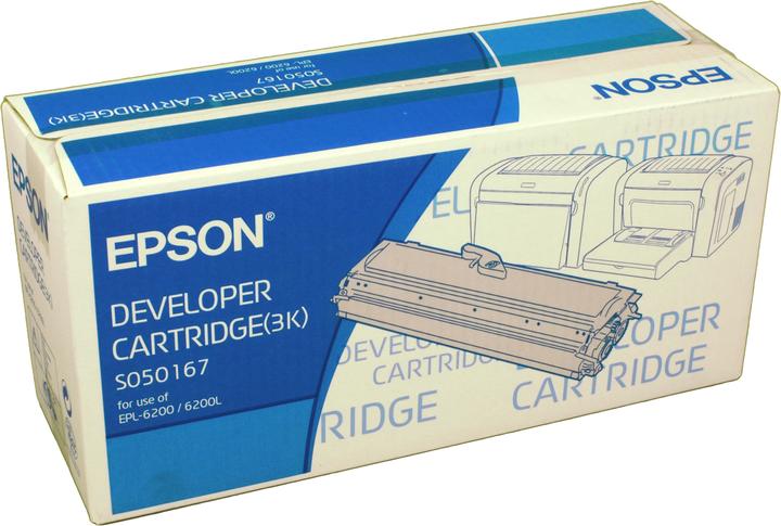 Actual product image Epson C13s050167 (FC)