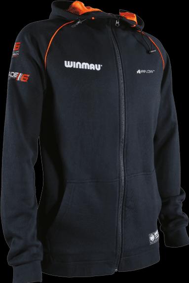 Produktbild Winmau Pro-Line Hoodie Blade 6 (M, L, XL, XXL)