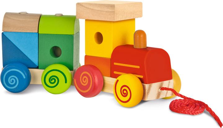Actual product image Eichhorn Train