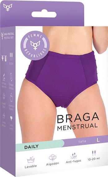 Actual product image Femme République Daily (S)