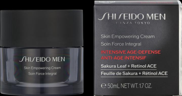 Actual product image Shiseido Skin Empowering (50 ml, Day cream)