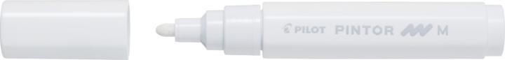 Actual product image Pilot Pintor Medium Set à 6 Standard (Multicoloured, 1.40 mm, 6 x)