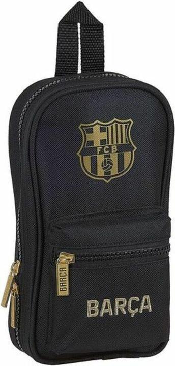 Produktbild FC Barcelona Rucksack mit Federtaschen F.C. Barcelona 20/21 Schwarz (33 Stücke)