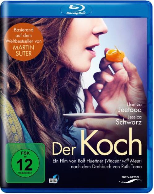 Actual product image The cook (Blu-ray, 2015, German)