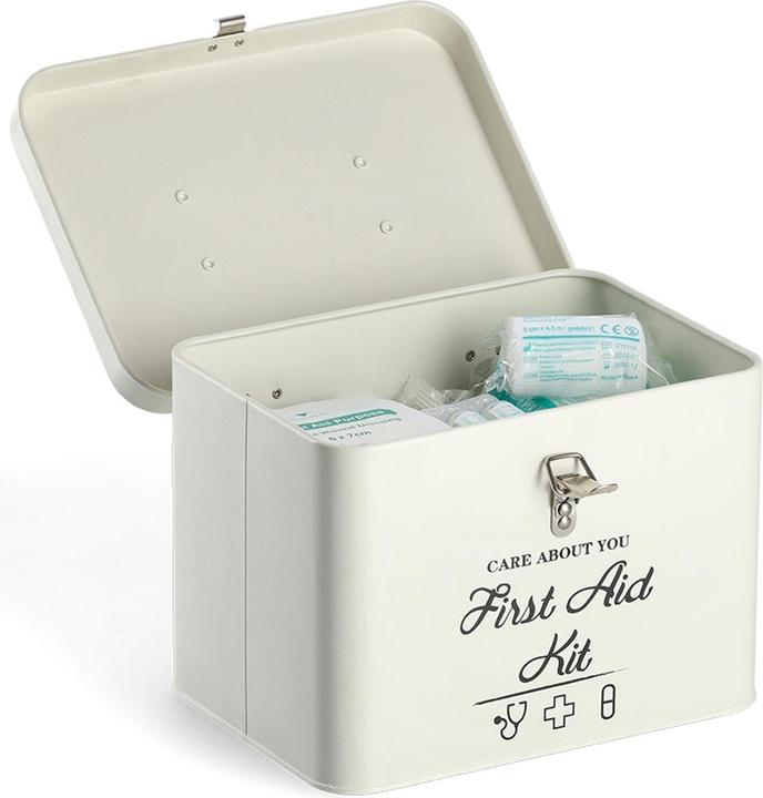 Immagine prodotto HTI-Living Medizinbox (22,5 x 17 x 16 cm)