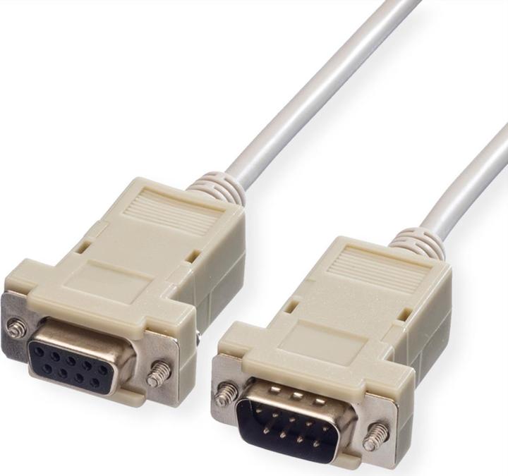 Image du produit Value Câble RS232 9 broches ST-BU 3,0m (3 m, VGA)
