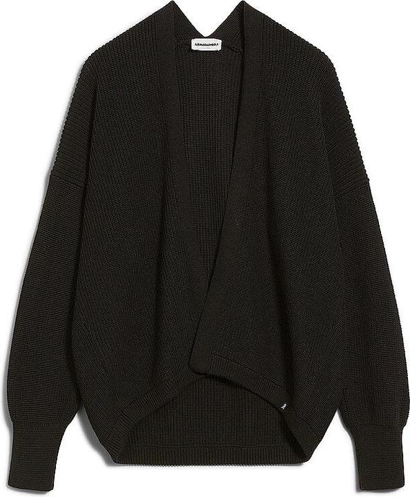 Immagine prodotto Armedangels Vildaana Cardigan Black (XL)