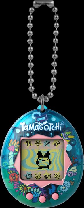 Actual product image Bandai Tamagotchi (Castilian, English, Italian, French, Portuguese)